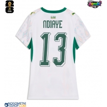 Ženski Nogometni dresi Senegal Iliman Ndiaye #13 Domači SP 2026 Kratek Rokav